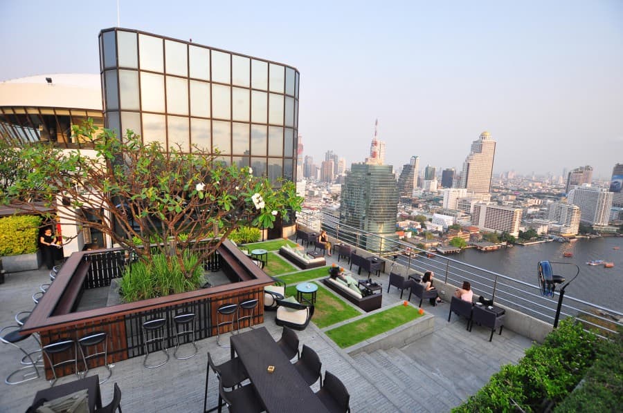 Millennium Hilton Bangkok