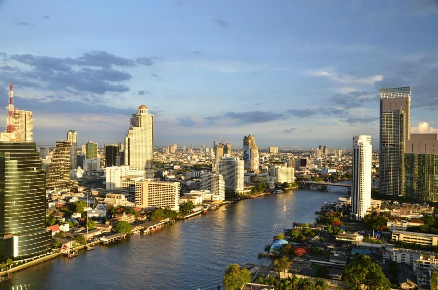 Millennium Hilton Bangkok