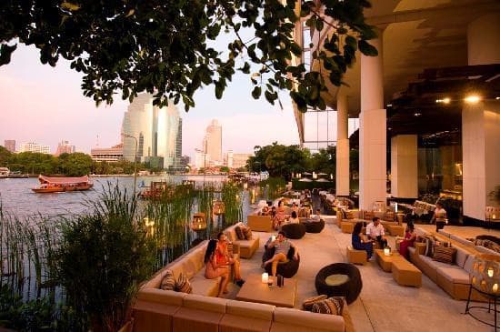 Millennium Hilton Bangkok