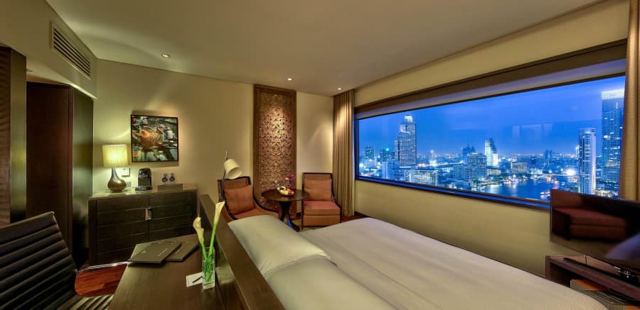 Millennium Hilton Bangkok