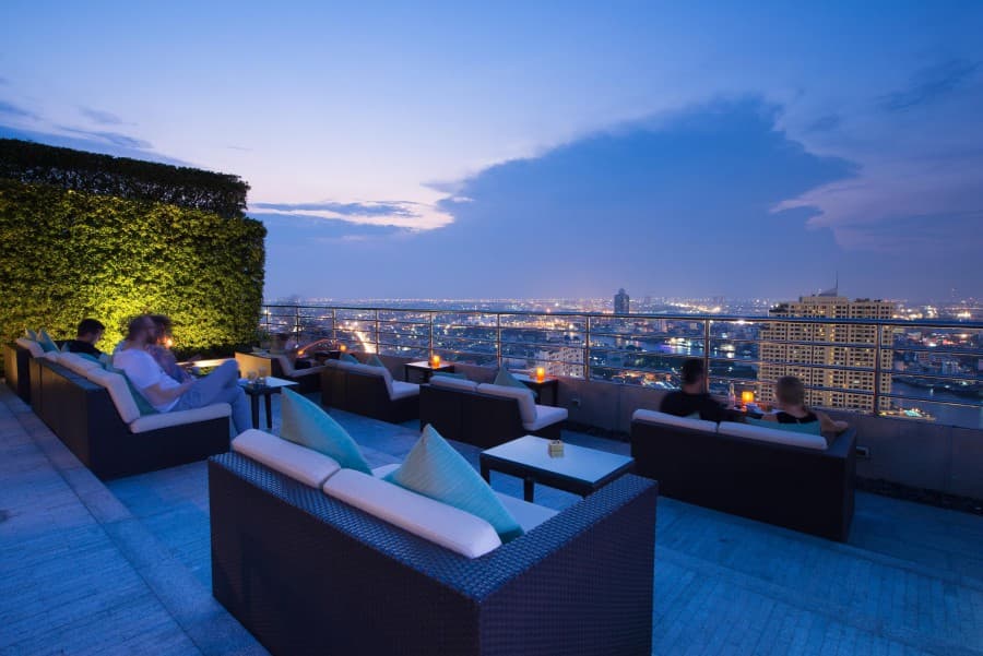 Millennium Hilton Bangkok