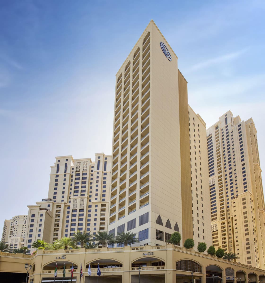 Amwaj Rotana JBR
