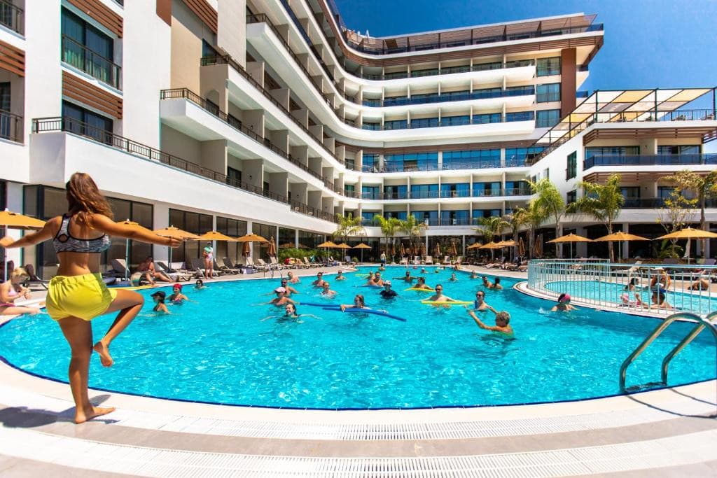 Alexia Resort & Spa Hotel