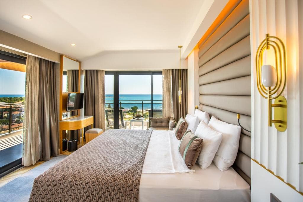 Alexia Resort & Spa Hotel