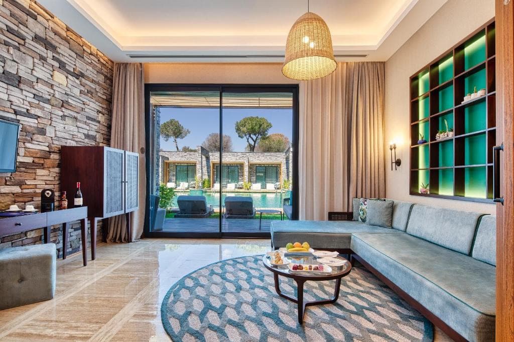 Kaya Palazzo Golf Resort Executive Rooms