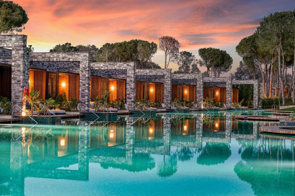 Kaya Palazzo Golf Resort Executive Rooms