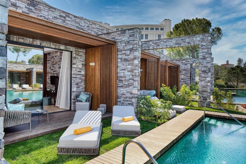 Kaya Palazzo Golf Resort Executive Rooms