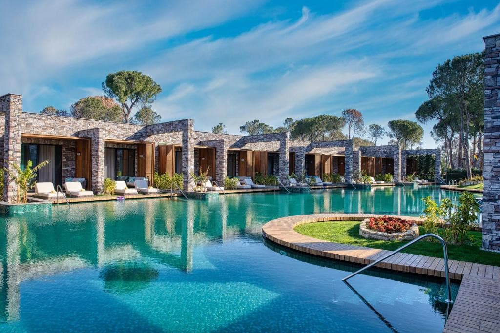 Kaya Palazzo Golf Resort Executive Rooms