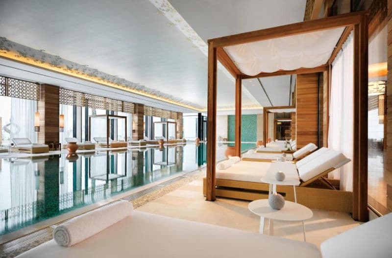 BAKU MARRIOTT BOULEVARD HOTEL