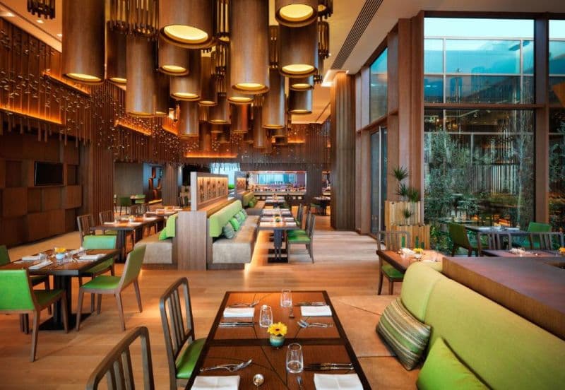BAKU MARRIOTT BOULEVARD HOTEL