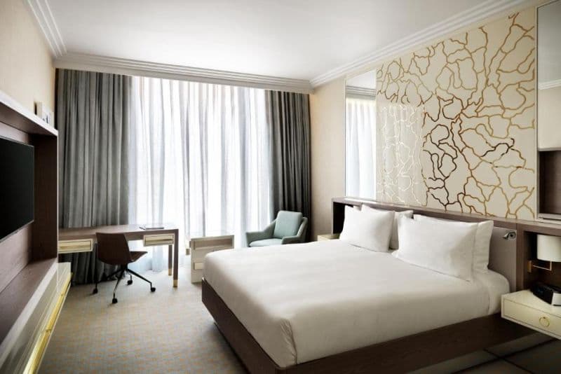BAKU MARRIOTT BOULEVARD HOTEL