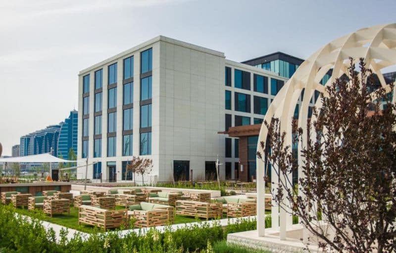BAKU MARRIOTT BOULEVARD HOTEL