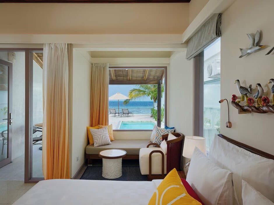 Oblu by Atmosphere at Helengeli Maldives