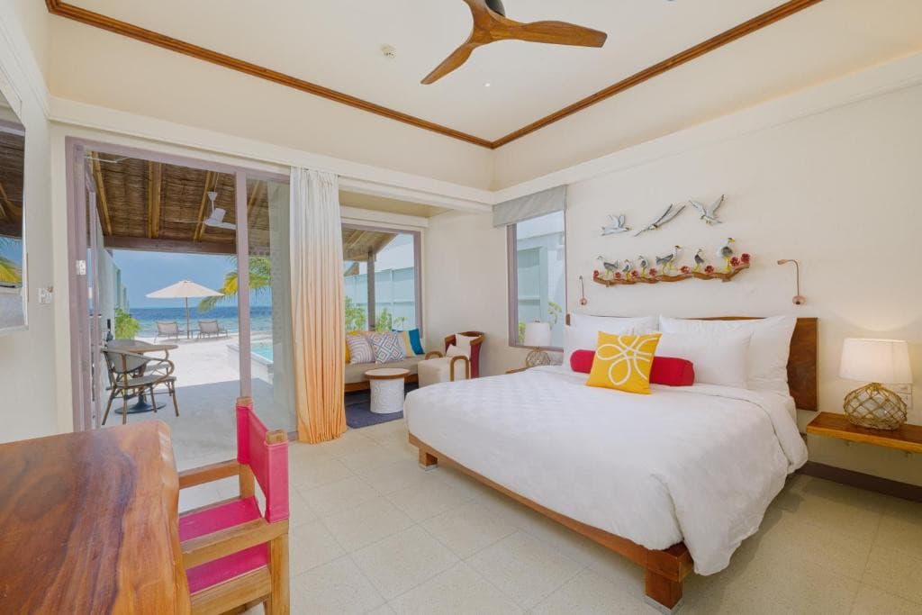 Oblu by Atmosphere at Helengeli Maldives