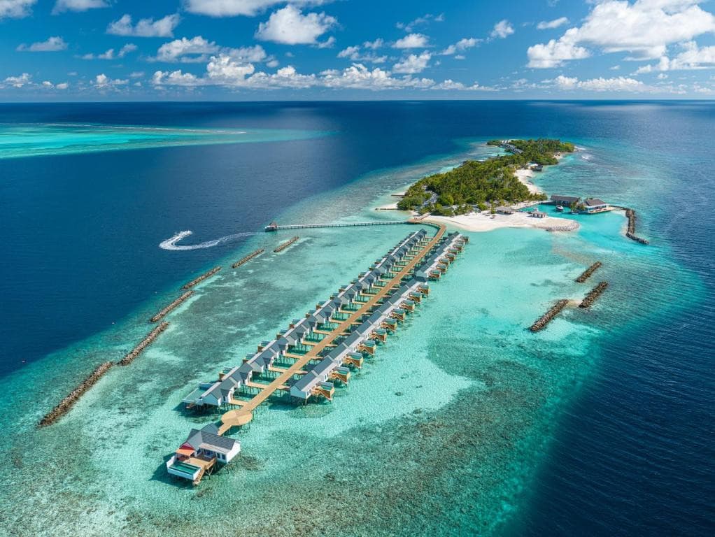 Oblu by Atmosphere at Helengeli Maldives