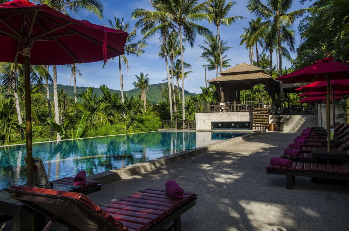 Kirikayan Luxury Pool Villas & Spa