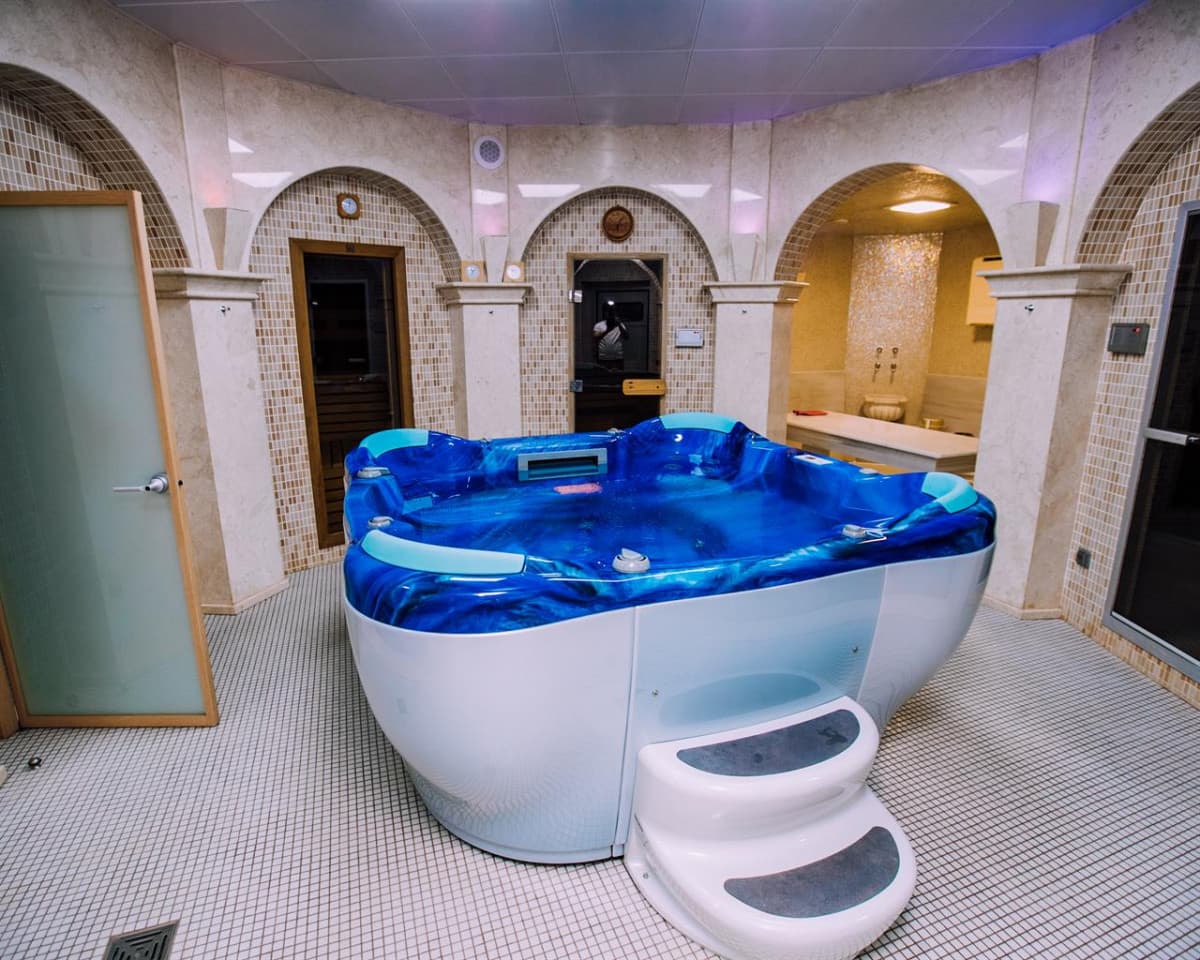 BADAM DART HOTEL