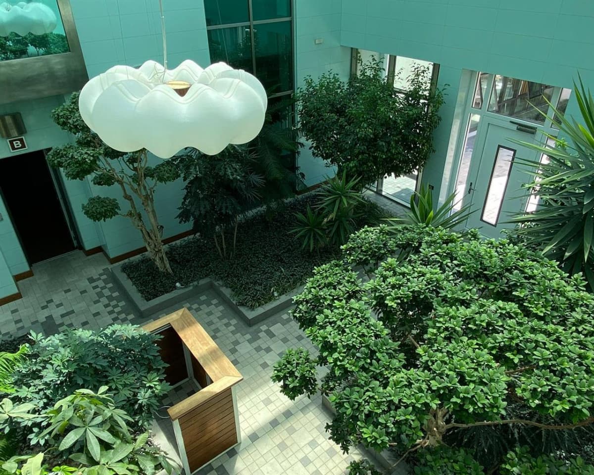 BADAM DART HOTEL