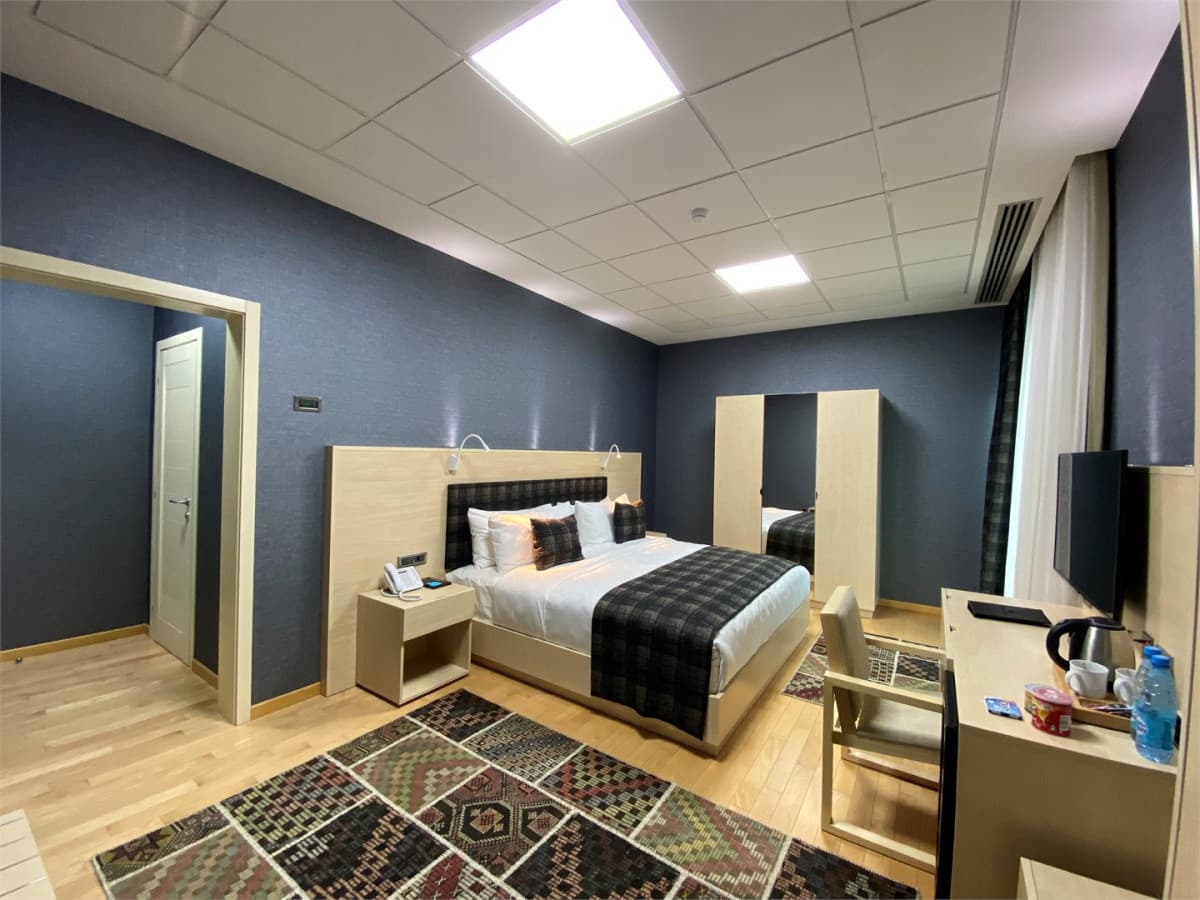 BADAM DART HOTEL