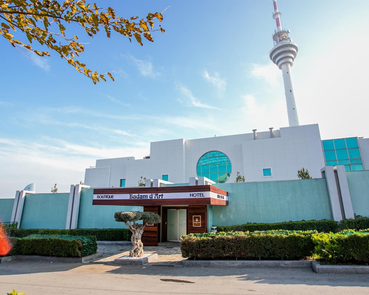 BADAM DART HOTEL