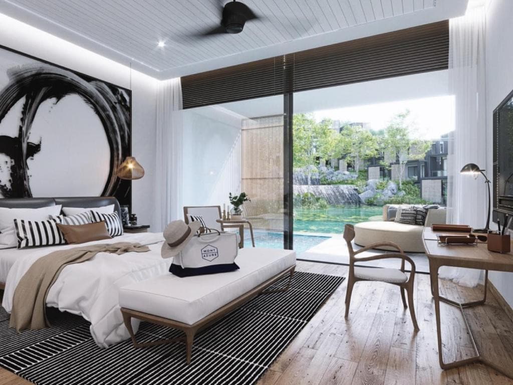 MONTAZURE RESORT PHUKET MGALLERY COLLECTION