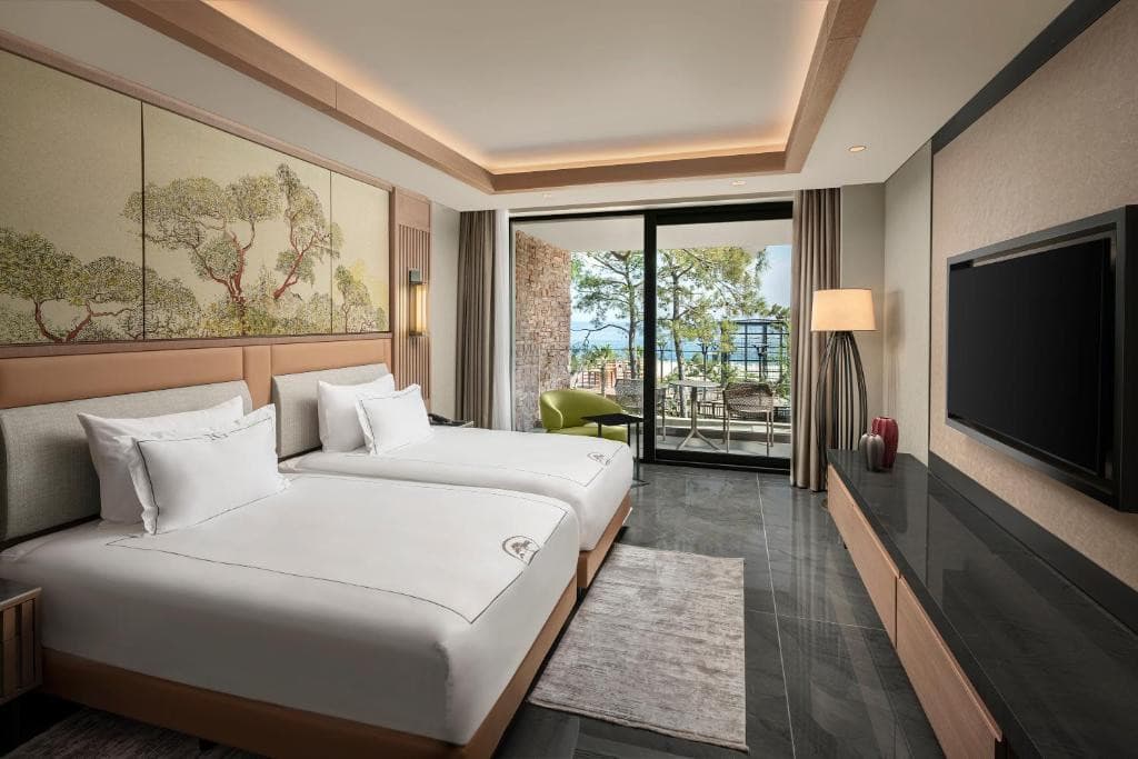 Phaselis Hill Resort