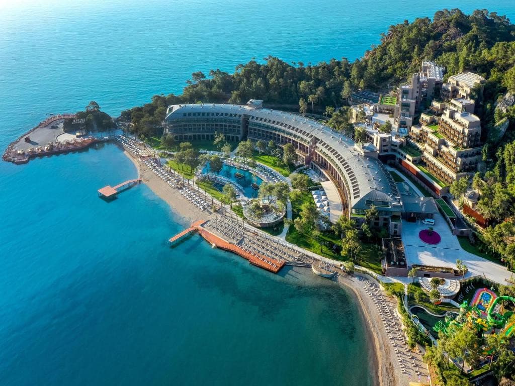 Phaselis Hill Resort