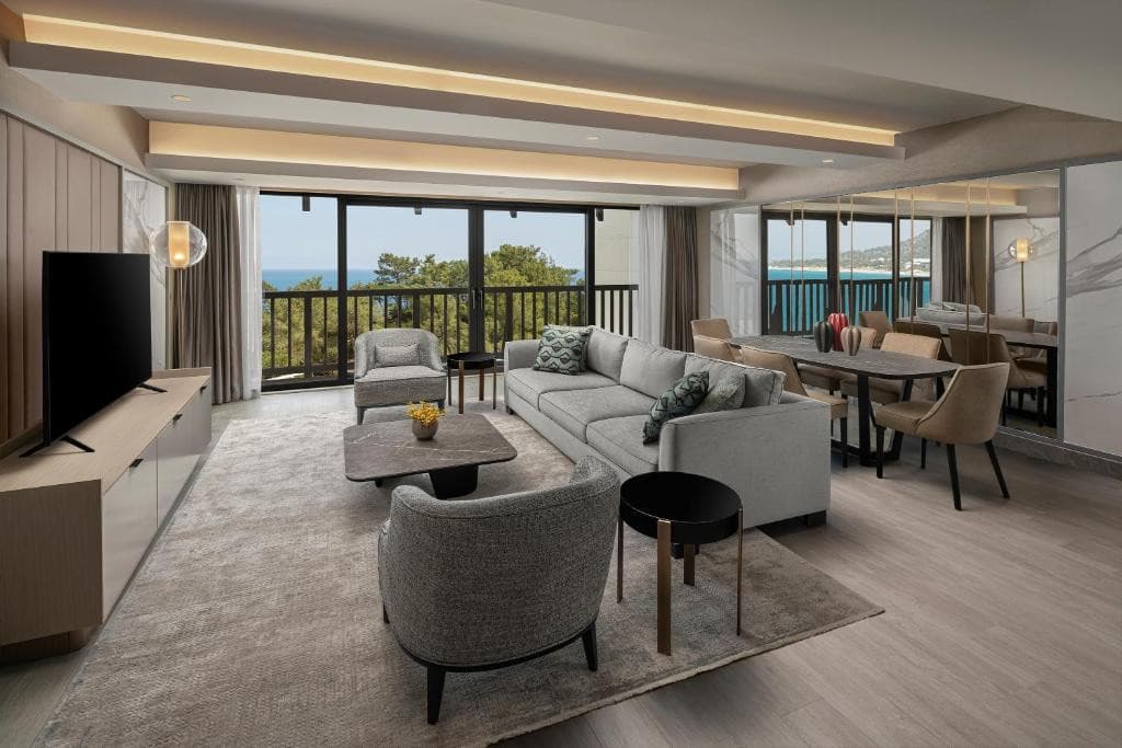 Phaselis Hill Resort