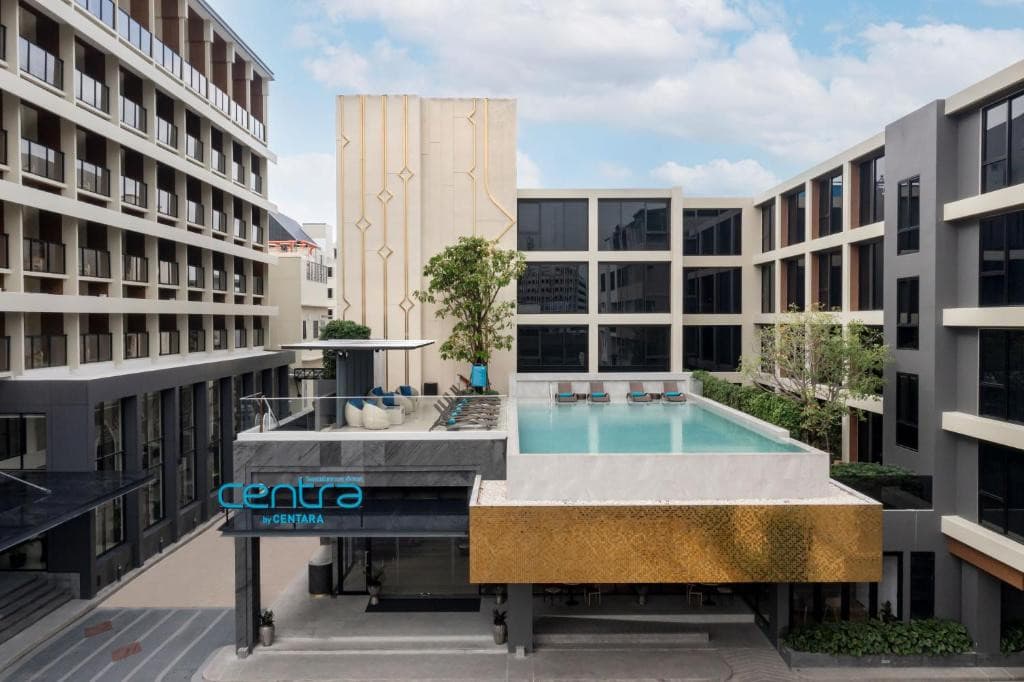 CENTARA LIFE HOTEL BANGKOK PHRA NAKHON