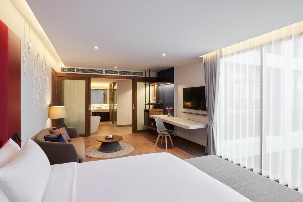 CENTARA LIFE HOTEL BANGKOK PHRA NAKHON