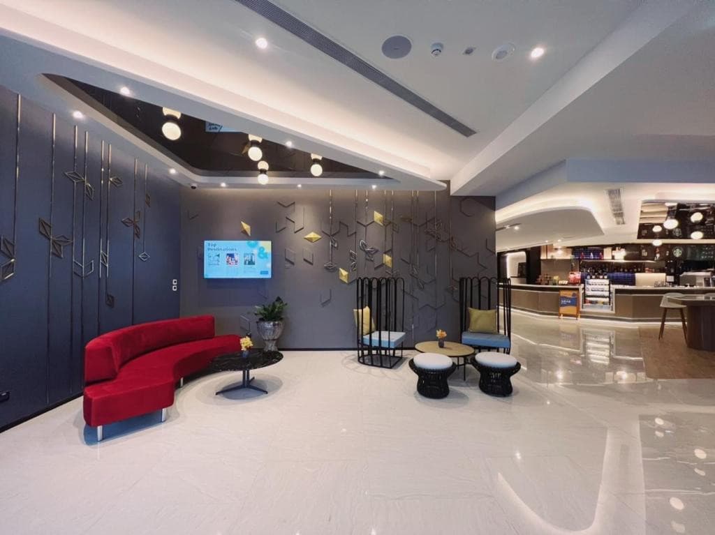 CENTARA LIFE HOTEL BANGKOK PHRA NAKHON