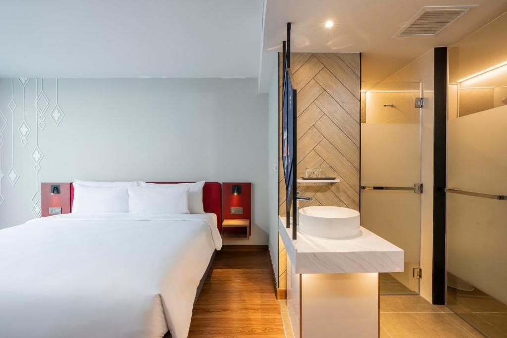 CENTARA LIFE HOTEL BANGKOK PHRA NAKHON