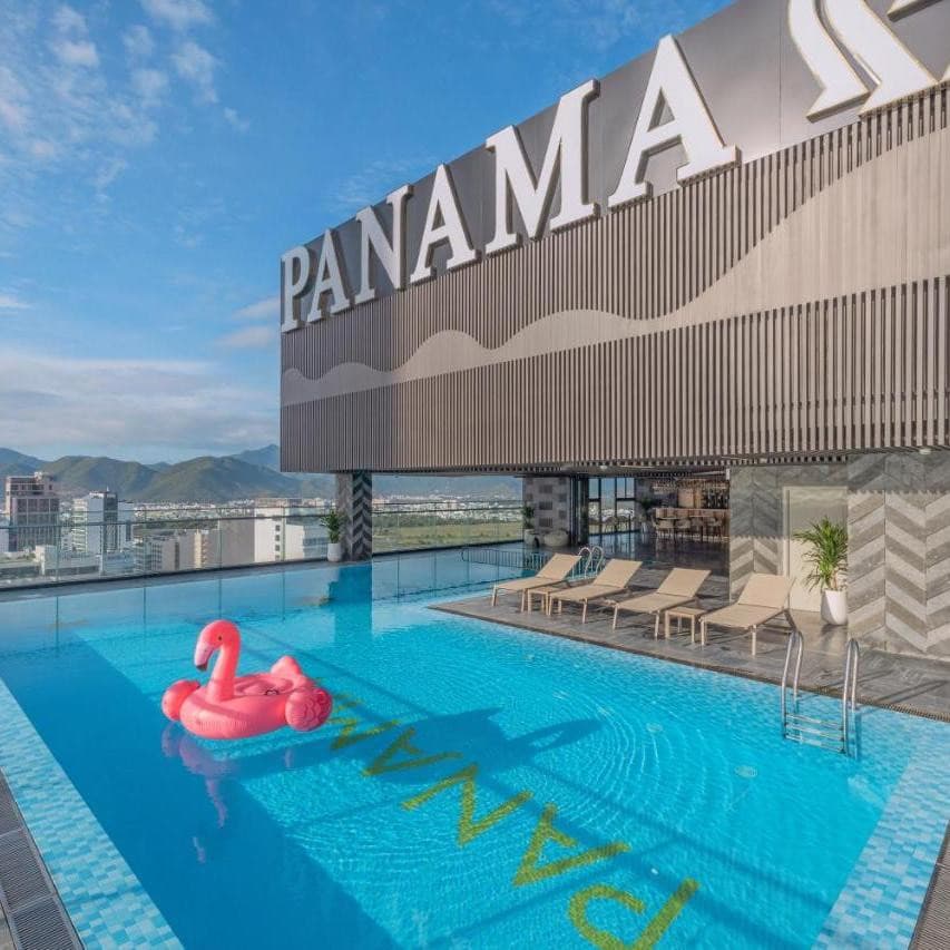 PANAMA HOTEL NHA TRANG 5* Nha Trang