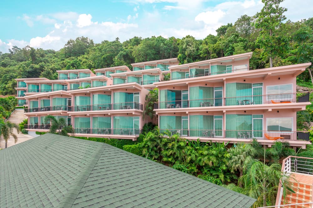 The View Rawada Phuket Resort
