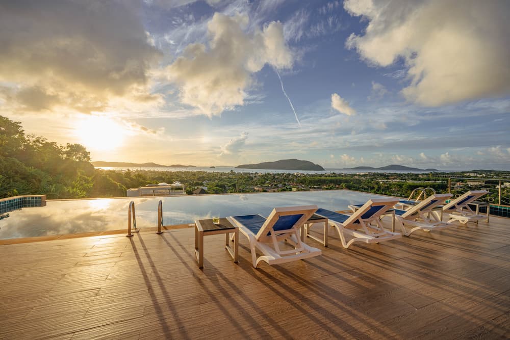 The View Rawada Phuket Resort