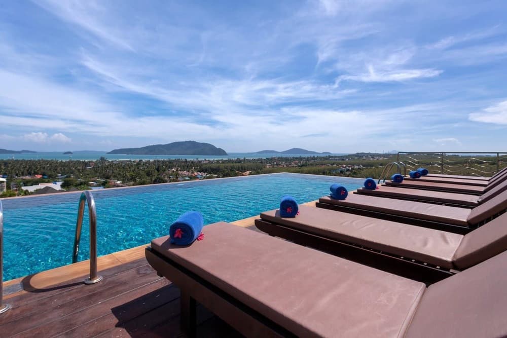 The View Rawada Phuket Resort