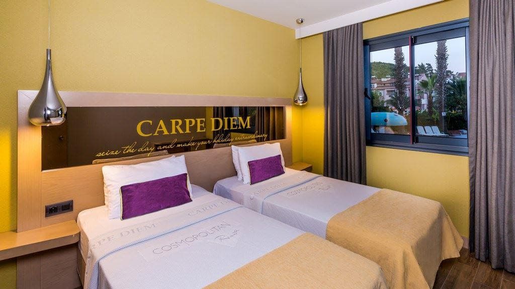 Cosmopolitan Resort Hotel