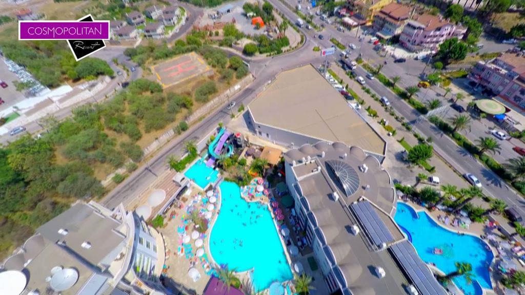 Cosmopolitan Resort Hotel