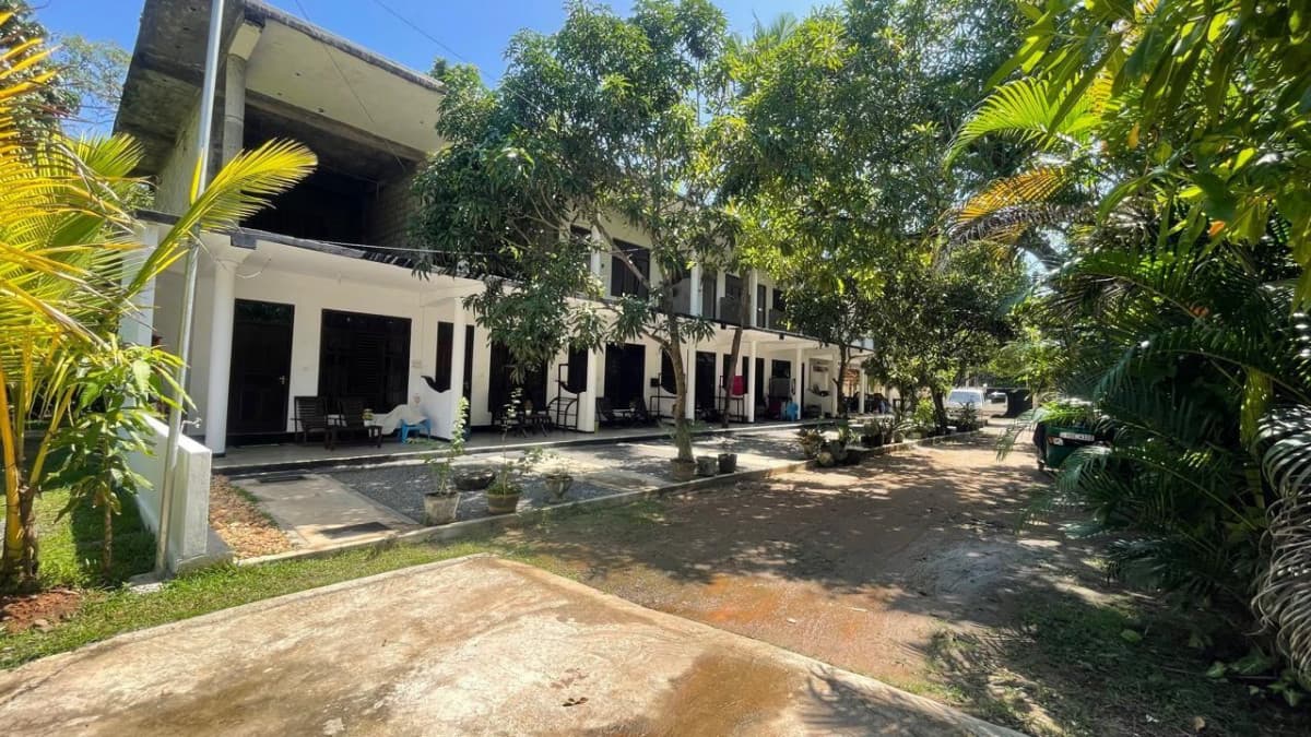 Rainboswell Resort