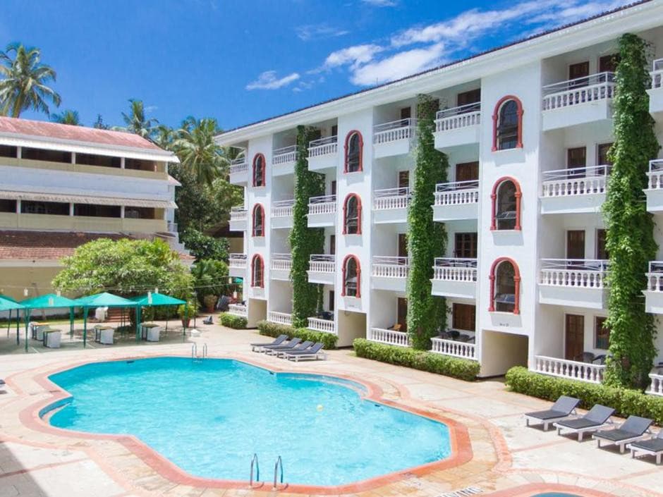 Resorte Marinha Dourada