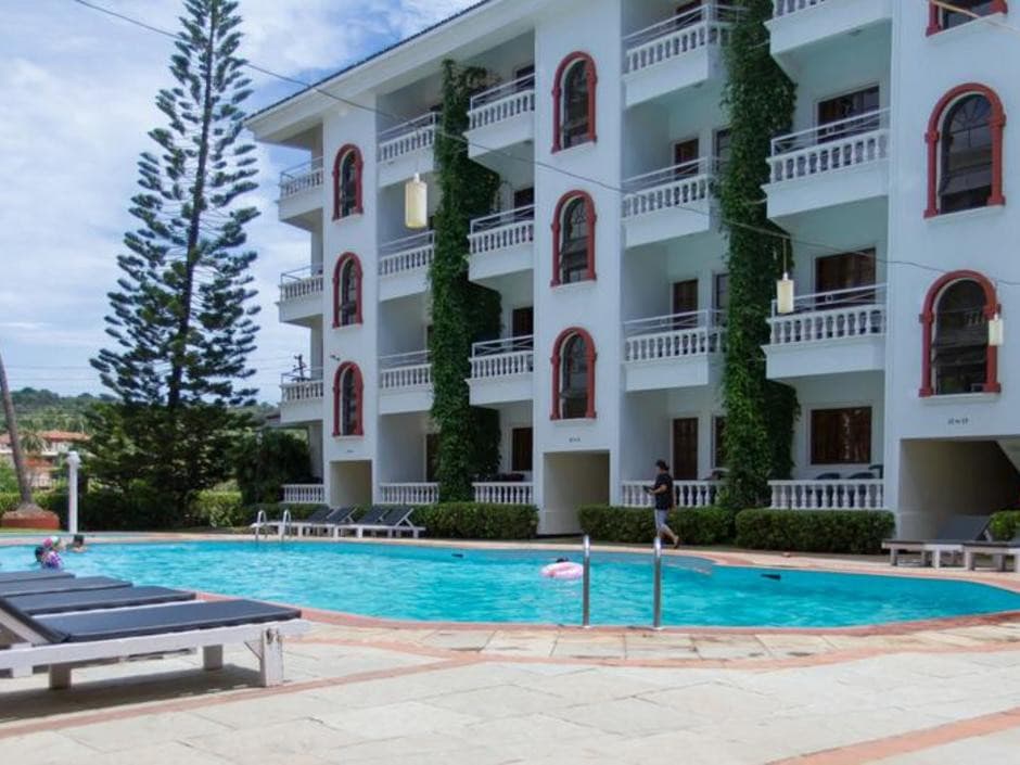 Resorte Marinha Dourada