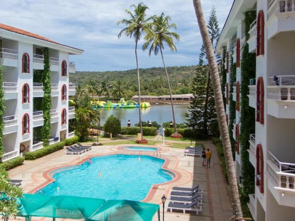 Resorte Marinha Dourada