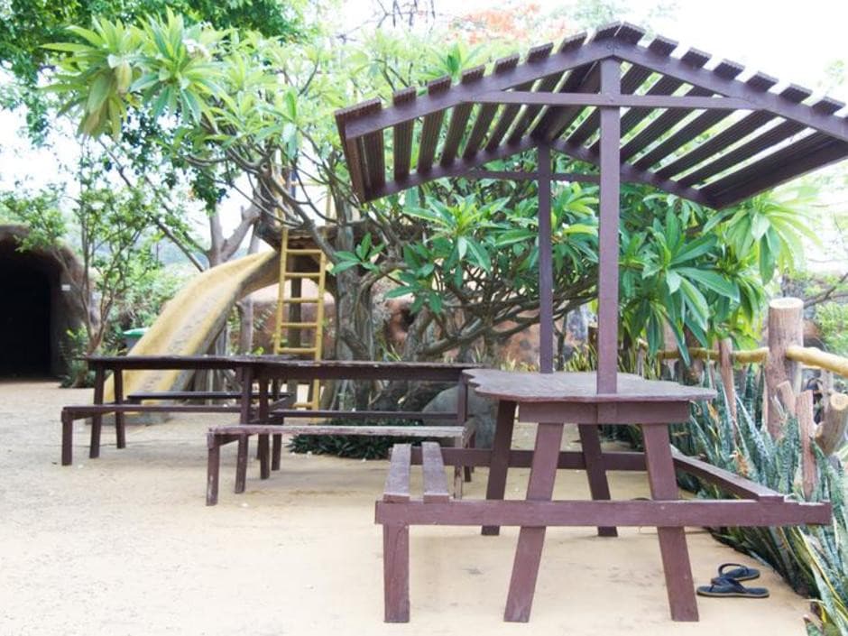 Resorte Marinha Dourada