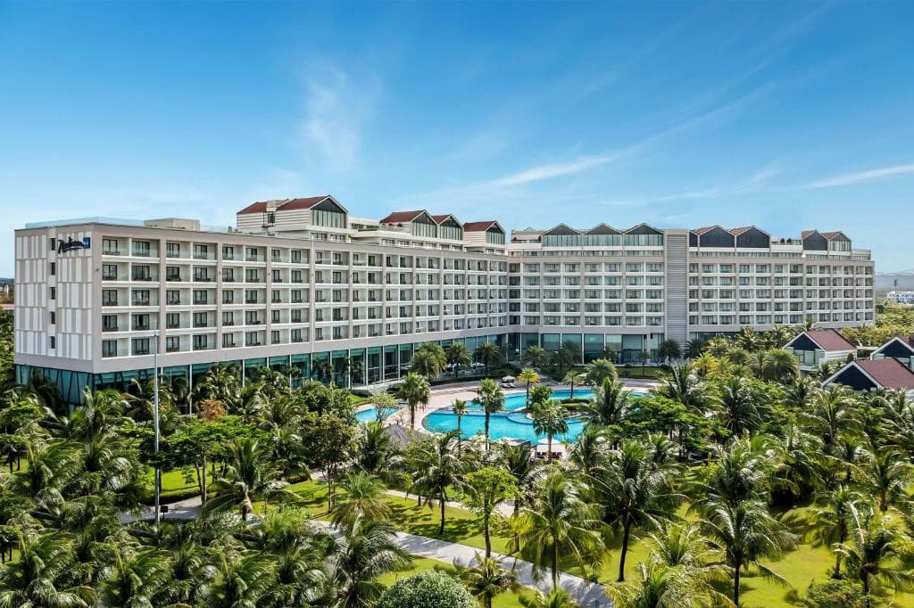 RADISSON BLU RESORT