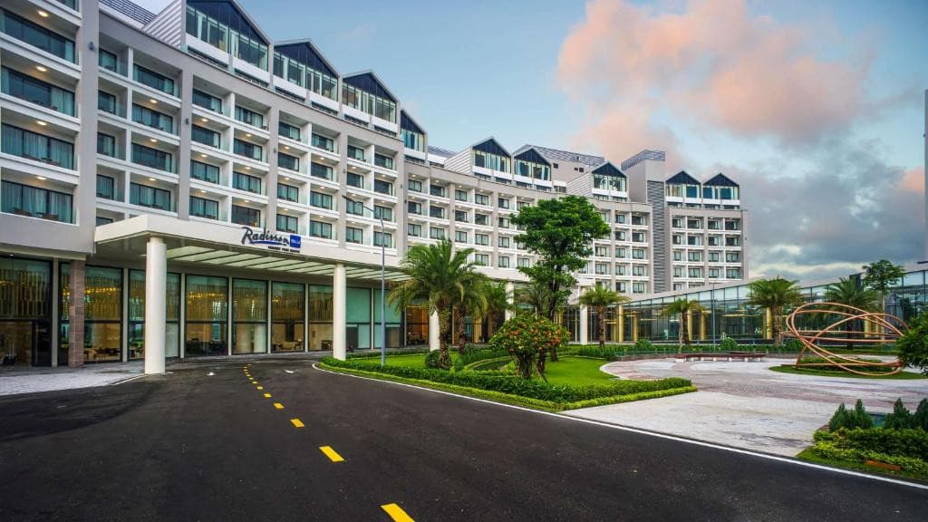 RADISSON BLU RESORT