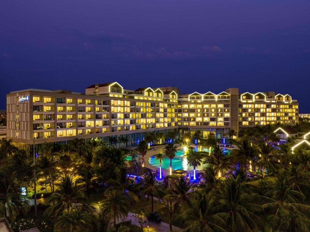 RADISSON BLU RESORT