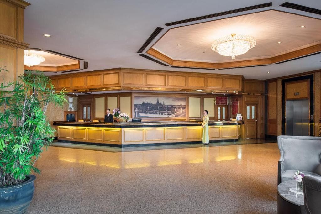 PRINCE PALACE HOTEL