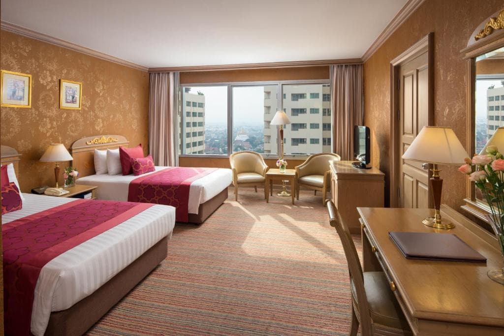 PRINCE PALACE HOTEL