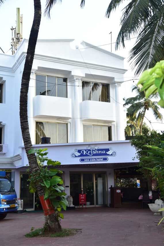 Krishna Sea Coin Hotel