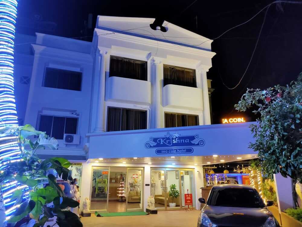 Krishna Sea Coin Hotel